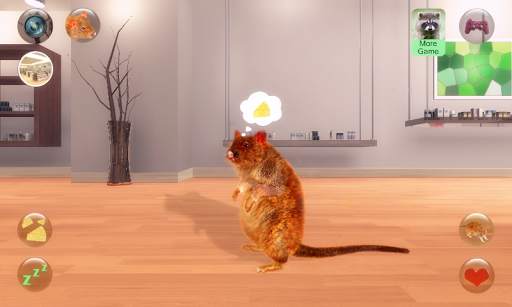 Talking Rat screenshot 2