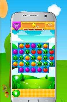 Farm Crush Advanture Journey screenshot 1