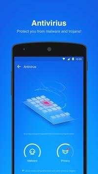 Cleaner - Antivirus, Booster, Phone Cleaner screenshot 2