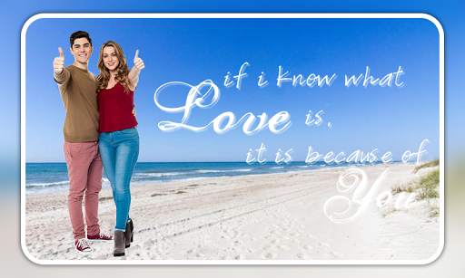 Girl Friend Photo Editor screenshot 3