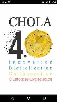 Chola 4.0 screenshot 1