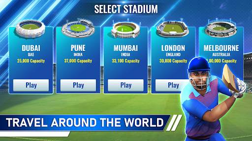 T20 Cricket Champions 3D screenshot 8