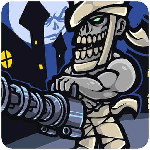 Zomvid-19: Insane Zombie Survival Adventure 1