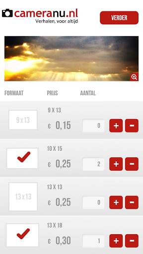 CameraNU screenshot 5