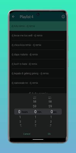 DJ Janji Putih Beta Janji screenshot 5