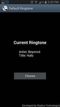 Ringtone Setter screenshot 4