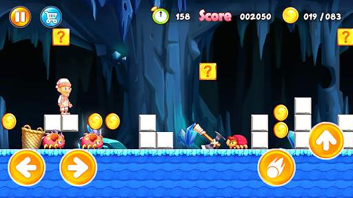 Super Jake's Adventure screenshot 5