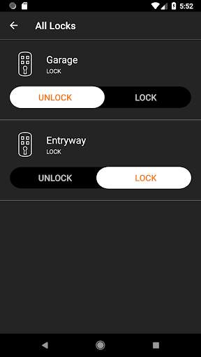 Brilliant - Smart Home Control screenshot 3