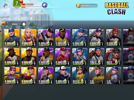 Baseball Clash: Real-time game screenshot 9