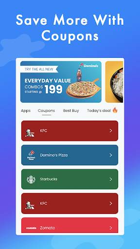 All In One Food Ordering App, Online Food Delivery screenshot 3
