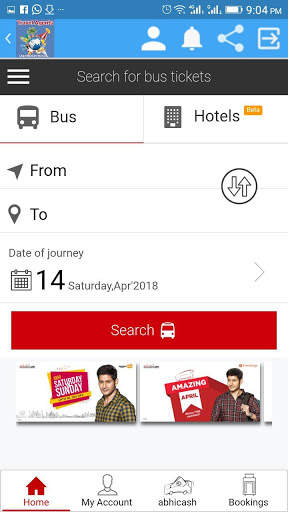 Travel Agents screenshot 2