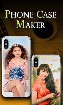 Phone Case Maker – A photo Editor app 1 تصوير الشاشة