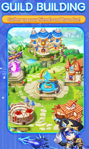 Idle Chaos-Hero Clash screenshot 4