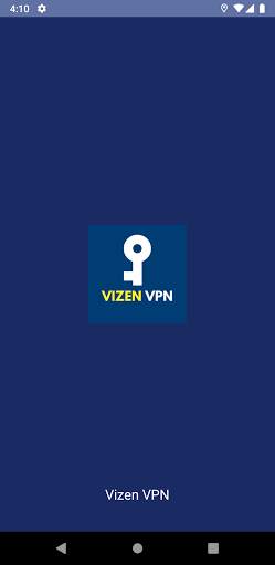 Vizen VPN screenshot 1