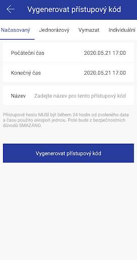 SmartKey APPka скриншот 3