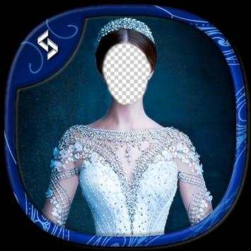 Beautiful Princess Dress Up Camera screenshot 1