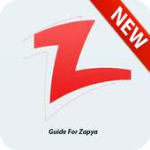 Guide for ZaPya transfer icon