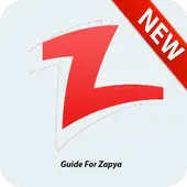 Guide for ZaPya transfer icon