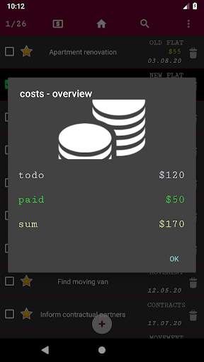 Relocation App screenshot 7