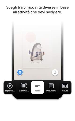 Lookout di Google screenshot 1