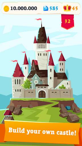 My Majesty - The game of thrones. screenshot 2