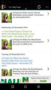 Prayers & Blessings Daily screenshot 2