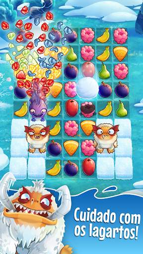 Fruit Nibblers screenshot 4