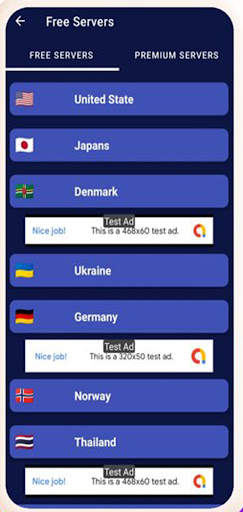 Fire VPN- Fast Premium VPN app screenshot 4