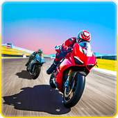 Highway Racing Bike : Crazy US Rider 1.0