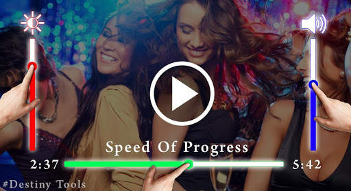 HD MX Video Player screenshot 3