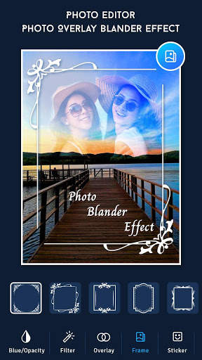 Photo Blander - Ultimate Photo Blander Mixer screenshot 5