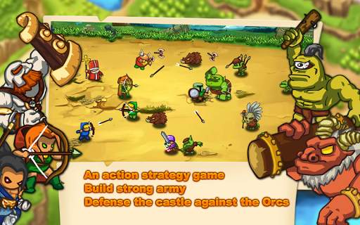 Frontier Warrior screenshot 1