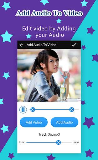 Add Audio To Video screenshot 2