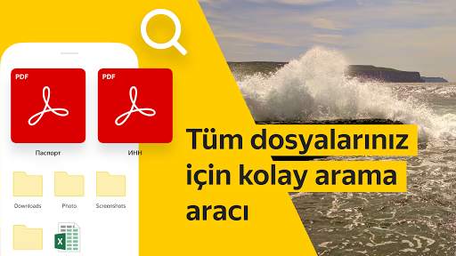 Yandex.Disk screenshot 4