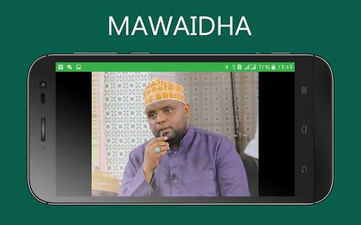 ISLAMIC TV | TANZANIA | MUONEKANO MPYA screenshot 3