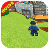 Guide for LEGO City My City logo