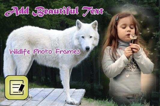 Wildlife Photo Frame screenshot 4