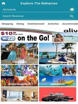 Aye Bahamas screenshot 8