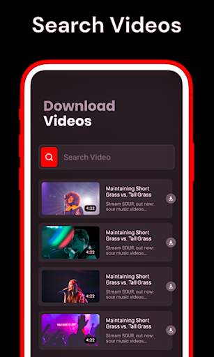 FasterVid video audio download screenshot 3