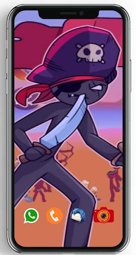 Stickman War Legend of Stick Wallpaper screenshot 3