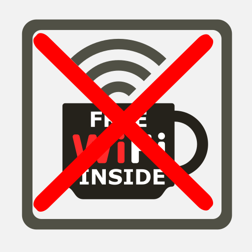 Fake Hotspot Detector -AntiSpy icon