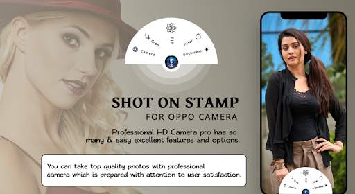 Shot on oppo camera : shot on stamp for oppo screenshot 4