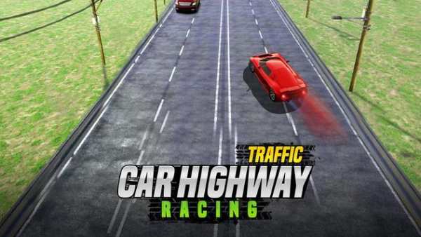 Traffic Car Highway Racing screenshot 1