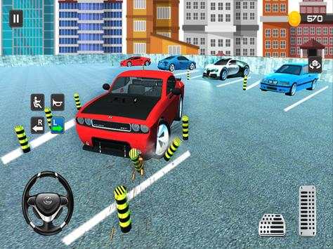 Car Simulator - Drive Academy & Parking Game screenshot 5