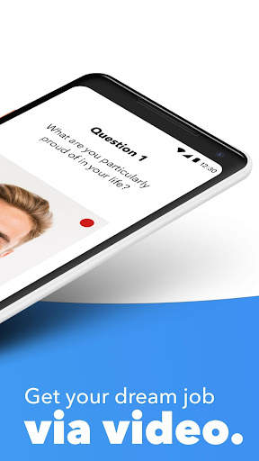 TALENTCUBE - Apply for any job via video. screenshot 2
