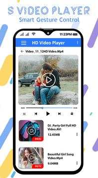 S Video Player - Lightest & Powerful Video Player screenshot 4