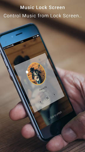 Music Player screenshot 7