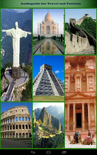 Audioguide for Travels and Tourism ATM screenshot 8
