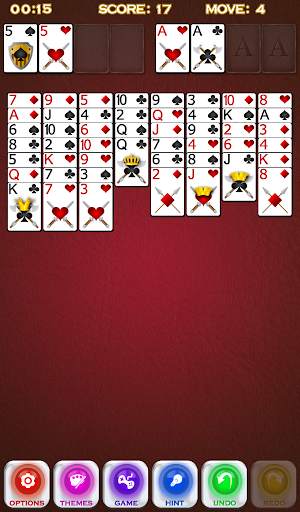 FreeCell screenshot 10