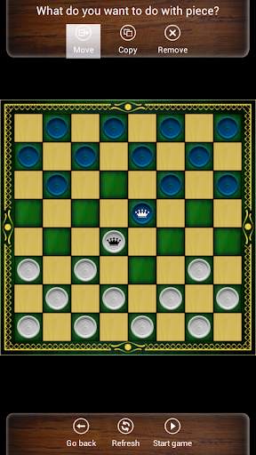 Brazilian Damas - Online screenshot 5